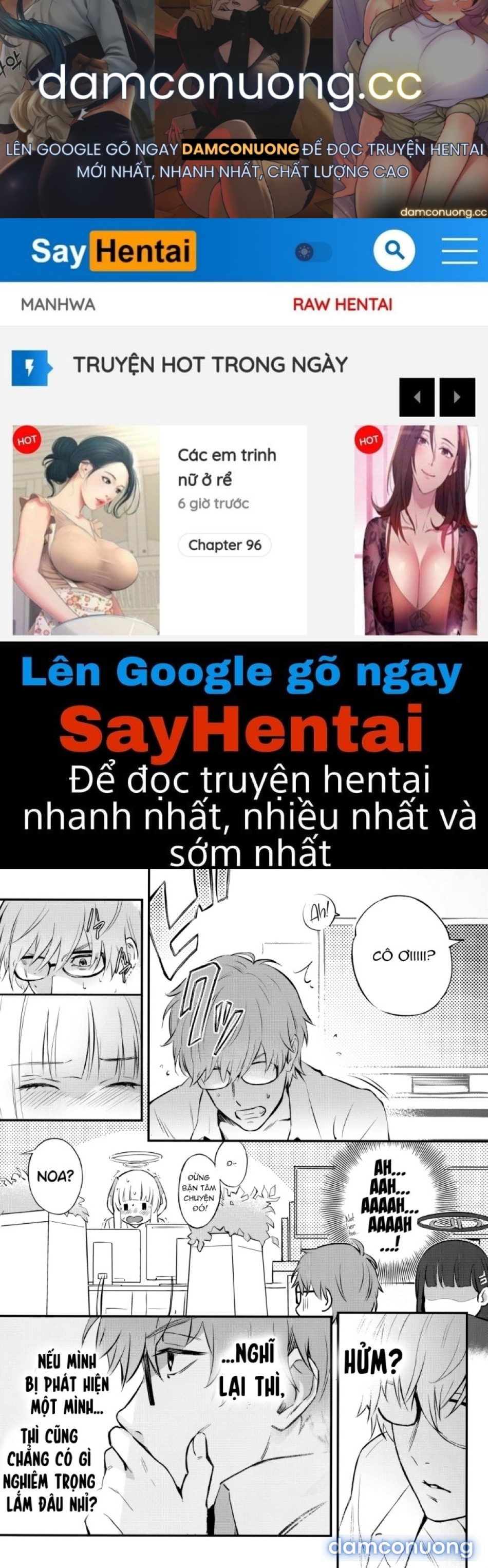 Tình Yêu Của Kaichou-chan 