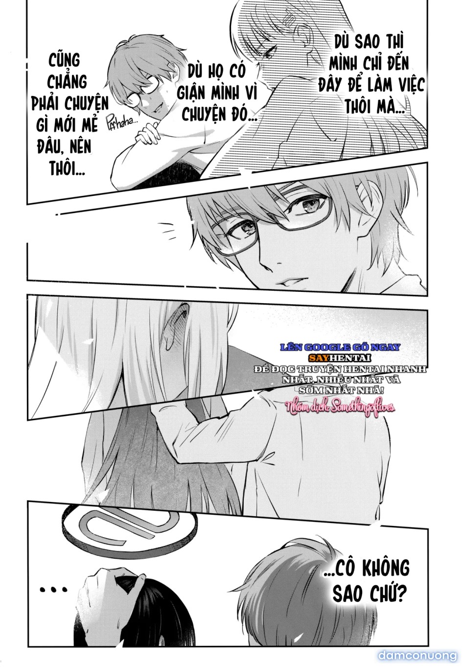 Tình Yêu Của Kaichou-chan 