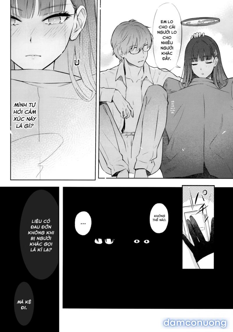 Tình Yêu Của Kaichou-chan 