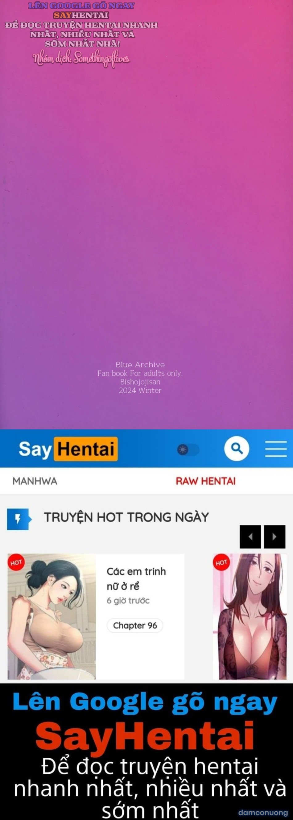 Chúng ta cùng luyện tập nhé, Reijo (Blue Archive) 