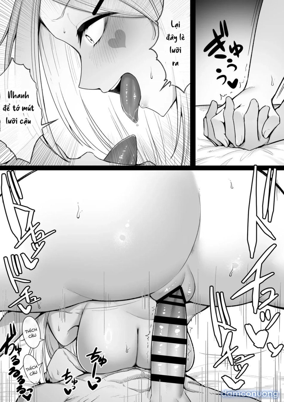 Fuwatoro Gal no Ongaeshi Sex 