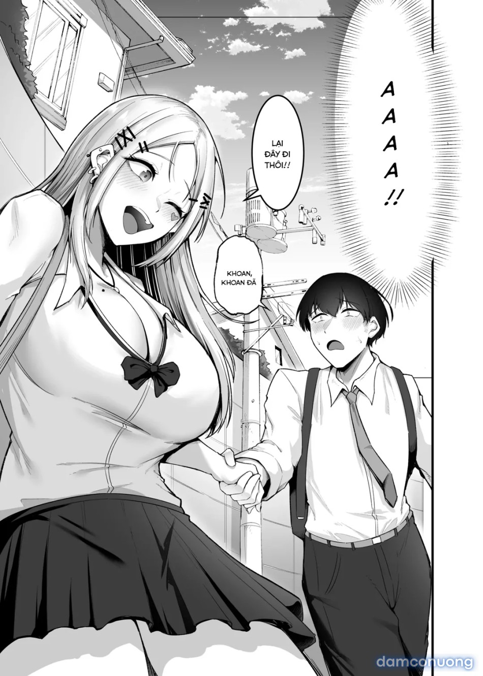 Fuwatoro Gal no Ongaeshi Sex 