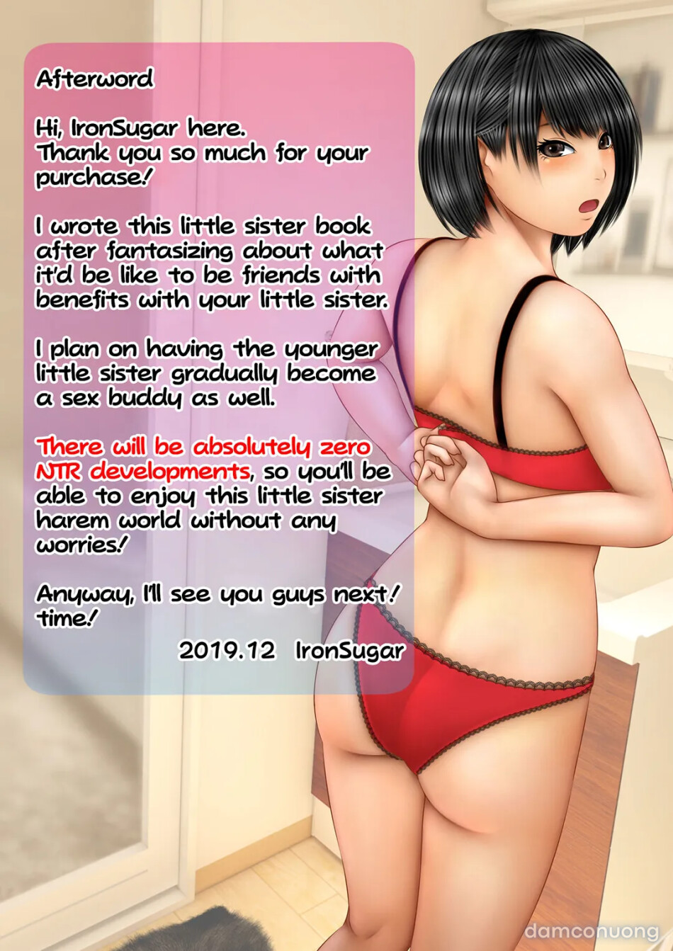 Namaiki na Imouto ga Ore no SeFri ni Natta Keii 