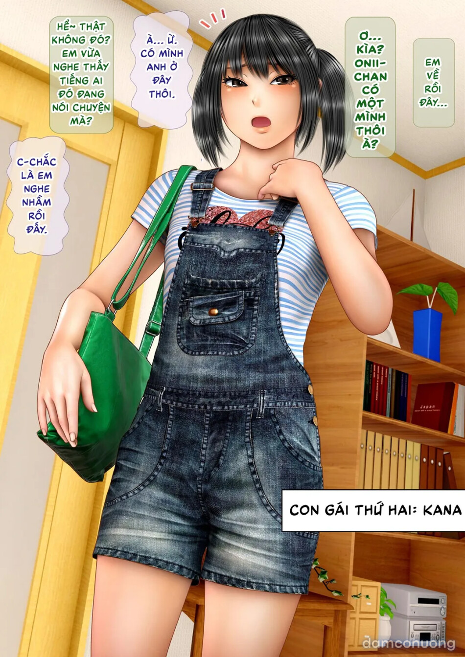 Namaiki na Imouto ga Ore no SeFri ni Natta Keii 
