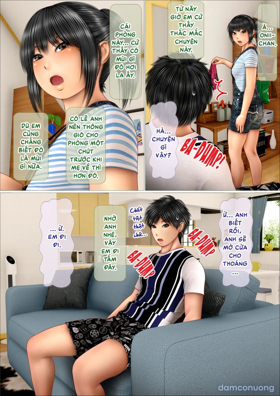 Namaiki na Imouto ga Ore no SeFri ni Natta Keii 