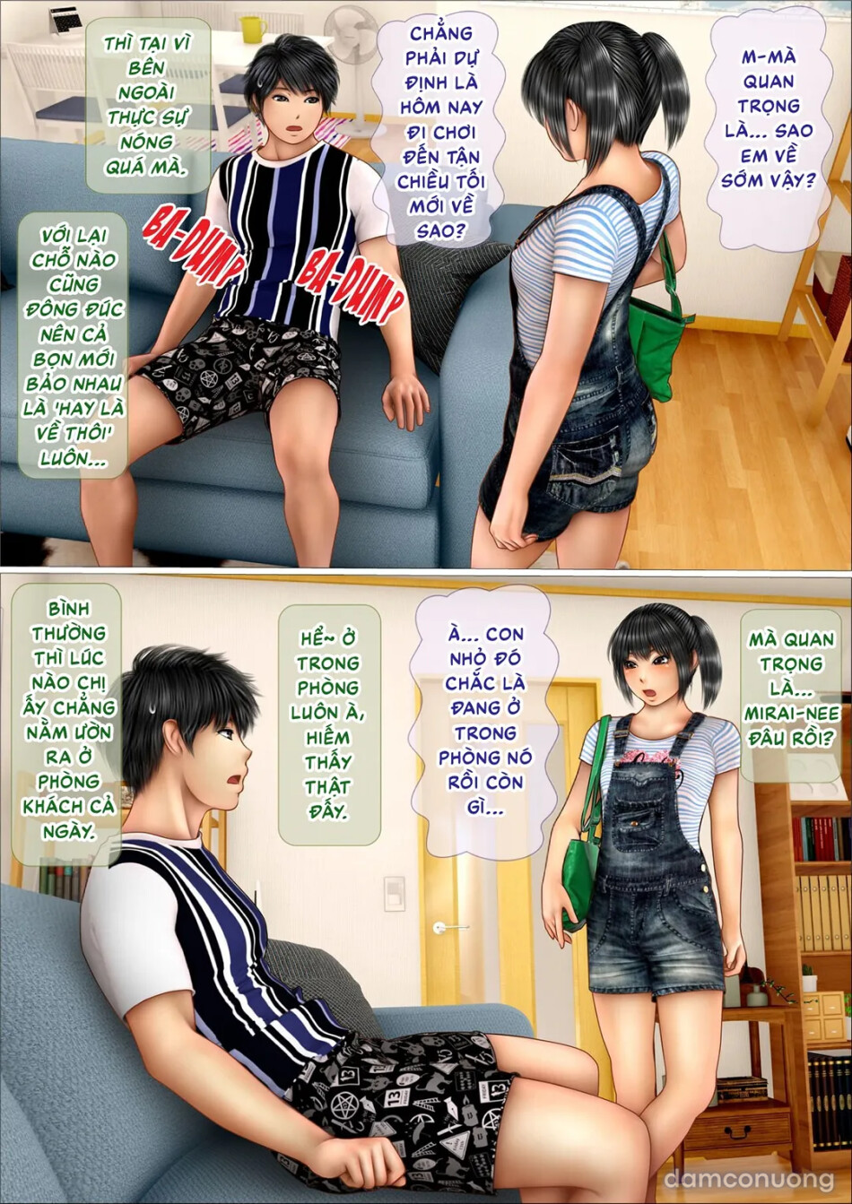 Namaiki na Imouto ga Ore no SeFri ni Natta Keii 