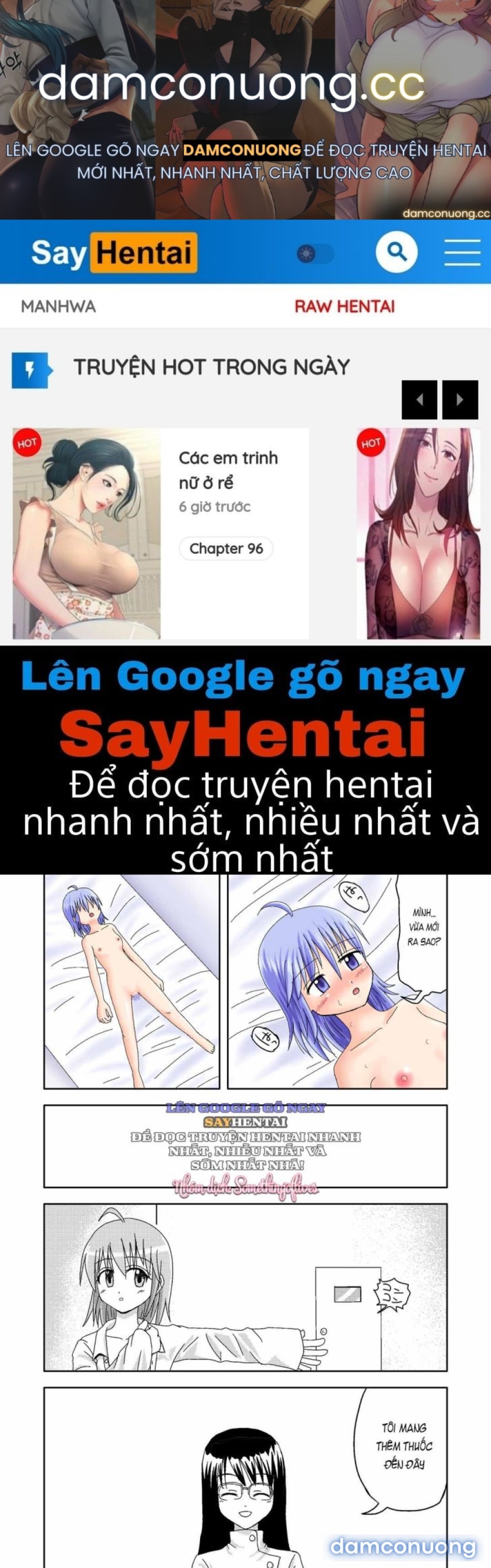 Thứ Thuốc Ma Thuật 