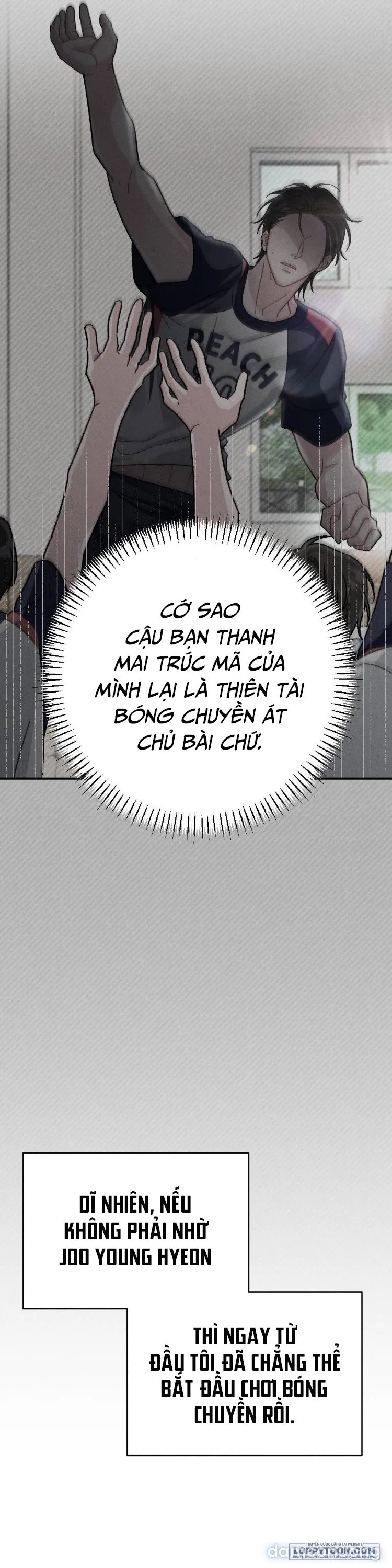 Bất Đắc Dĩ...Cùng Cậu Bạn Thanh Mai Trúc Mã 