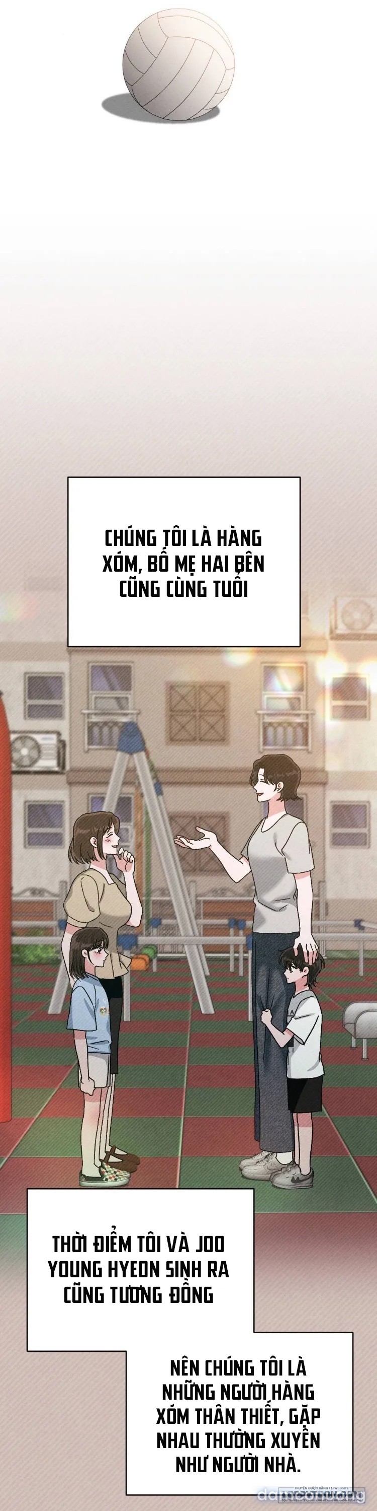 Bất Đắc Dĩ...Cùng Cậu Bạn Thanh Mai Trúc Mã 