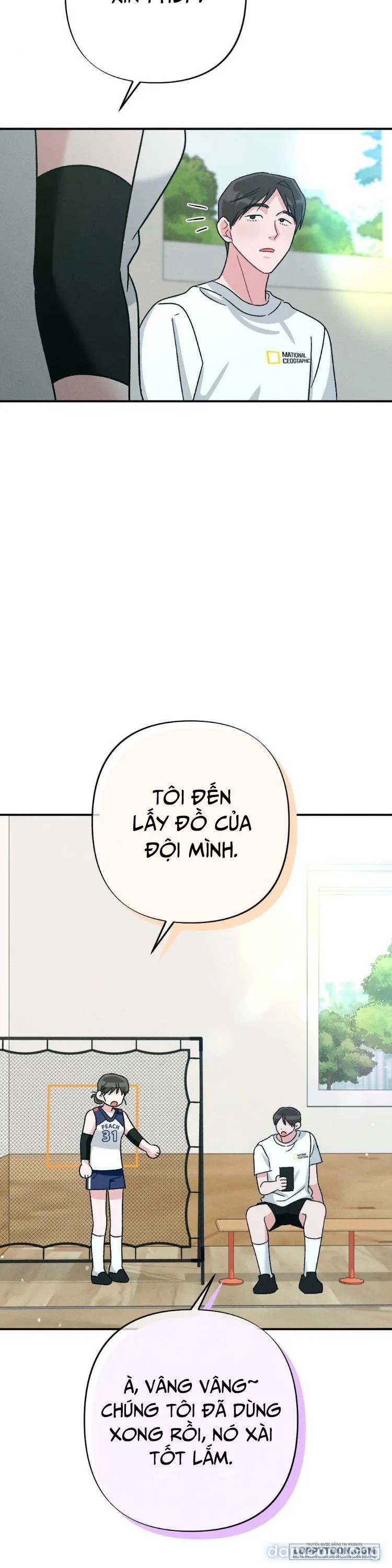 Bất Đắc Dĩ...Cùng Cậu Bạn Thanh Mai Trúc Mã 