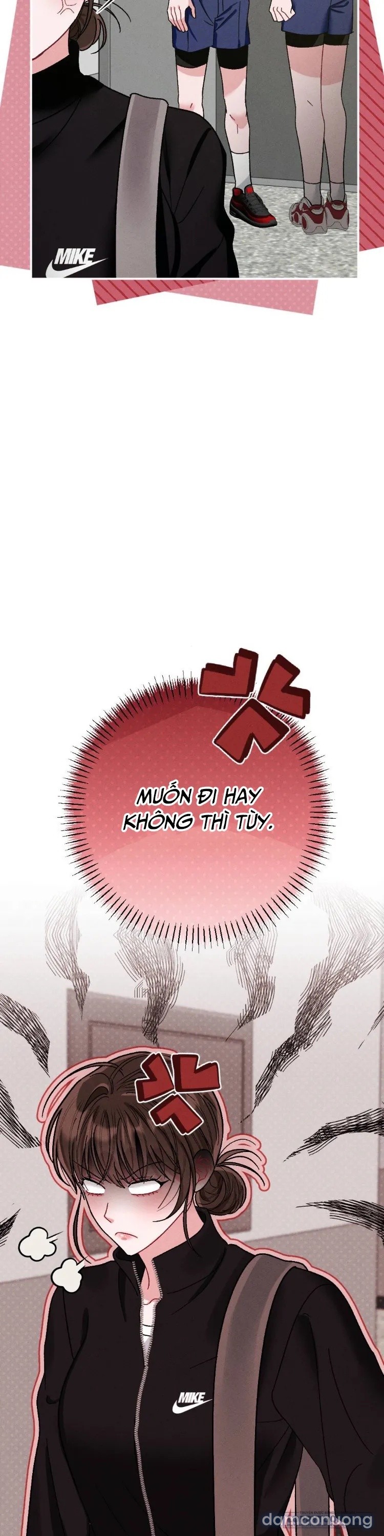 Bất Đắc Dĩ...Cùng Cậu Bạn Thanh Mai Trúc Mã 