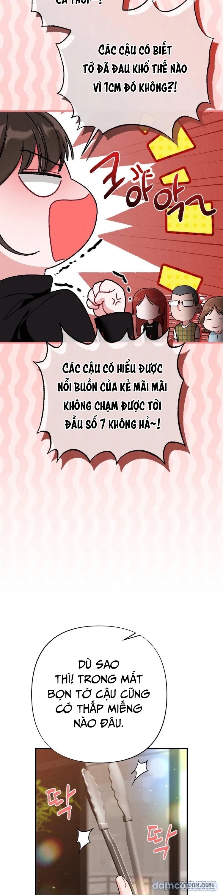 Bất Đắc Dĩ...Cùng Cậu Bạn Thanh Mai Trúc Mã 