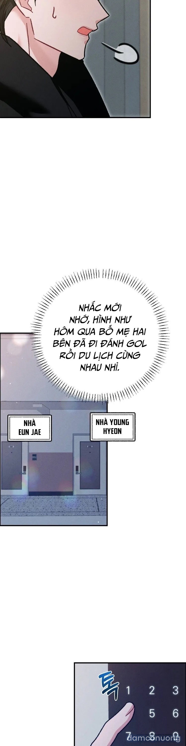 Bất Đắc Dĩ...Cùng Cậu Bạn Thanh Mai Trúc Mã 