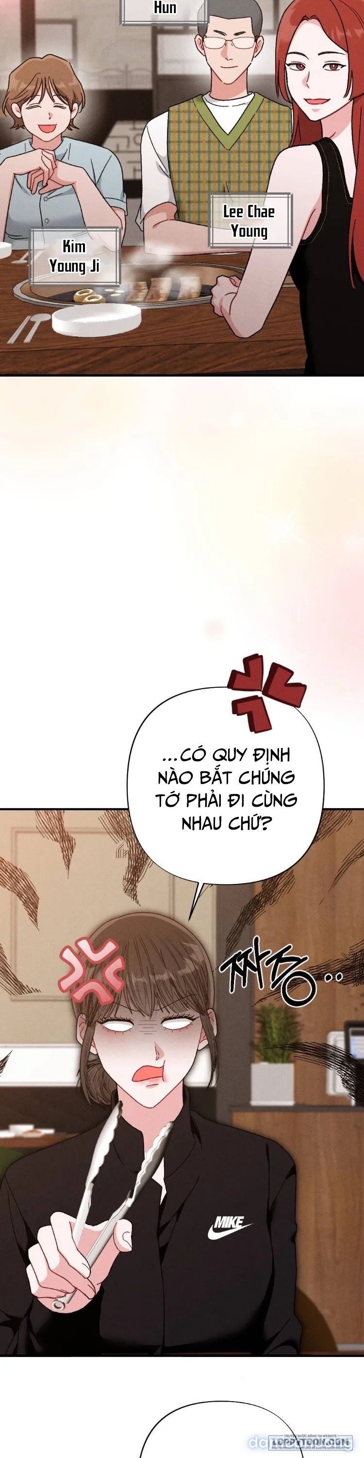 Bất Đắc Dĩ...Cùng Cậu Bạn Thanh Mai Trúc Mã 