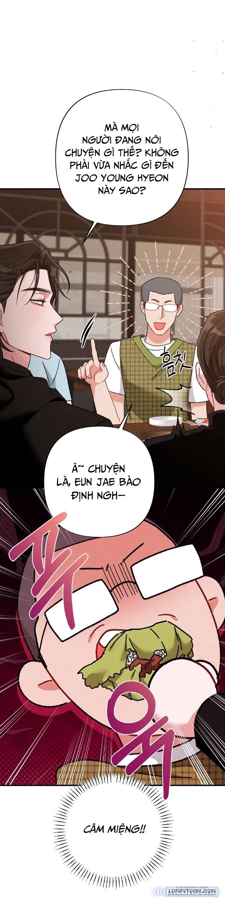 Bất Đắc Dĩ...Cùng Cậu Bạn Thanh Mai Trúc Mã 