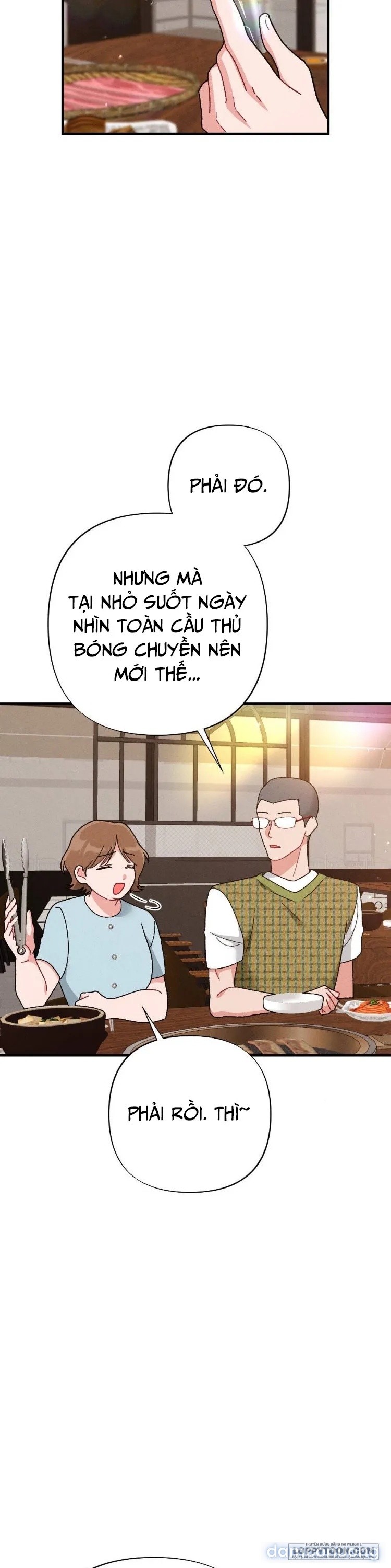 Bất Đắc Dĩ...Cùng Cậu Bạn Thanh Mai Trúc Mã 