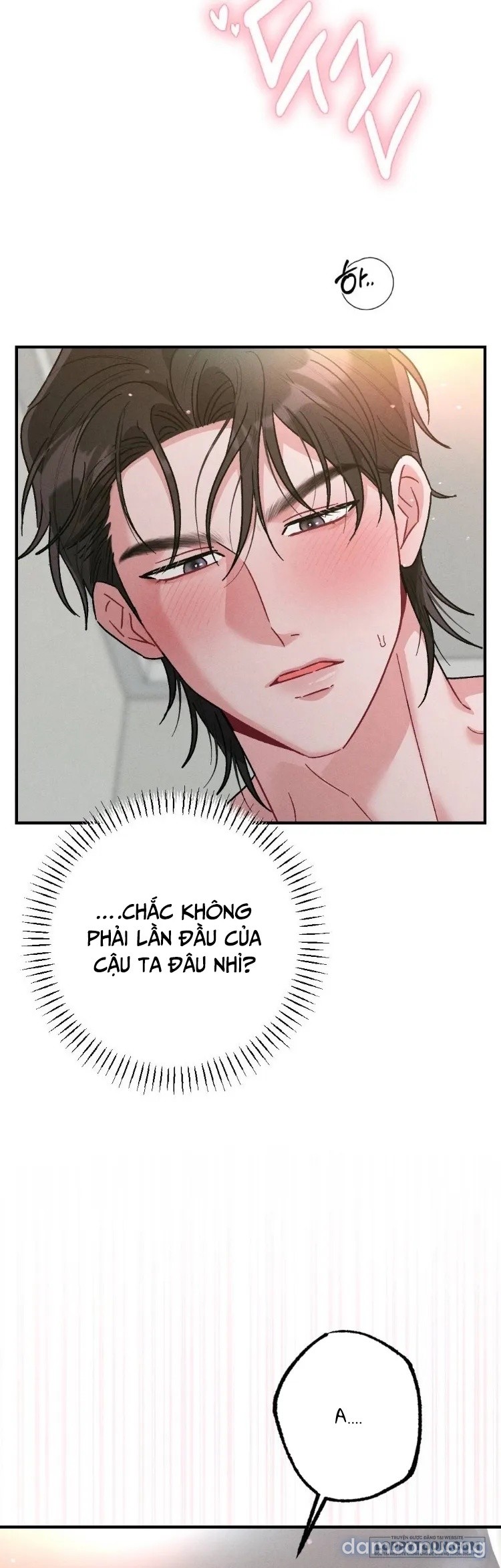 Bất Đắc Dĩ...Cùng Cậu Bạn Thanh Mai Trúc Mã 