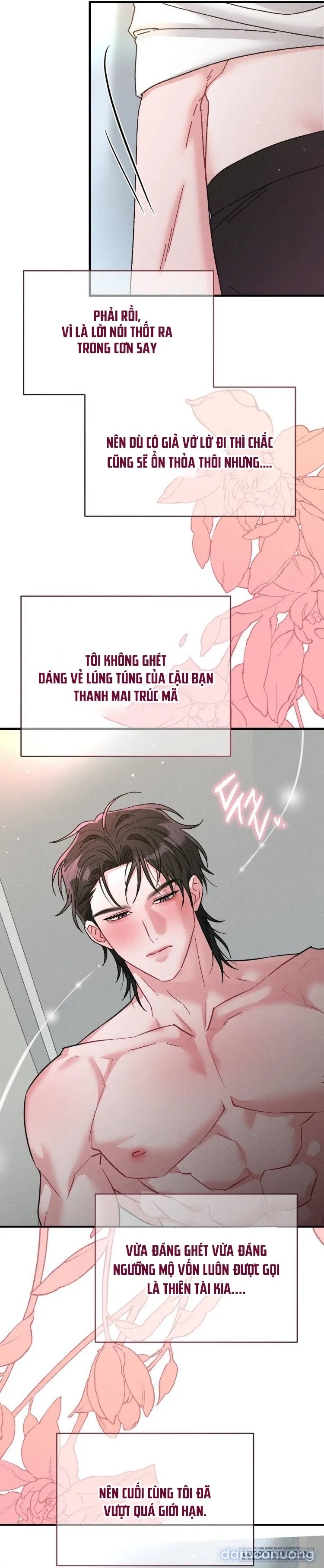 Bất Đắc Dĩ...Cùng Cậu Bạn Thanh Mai Trúc Mã 