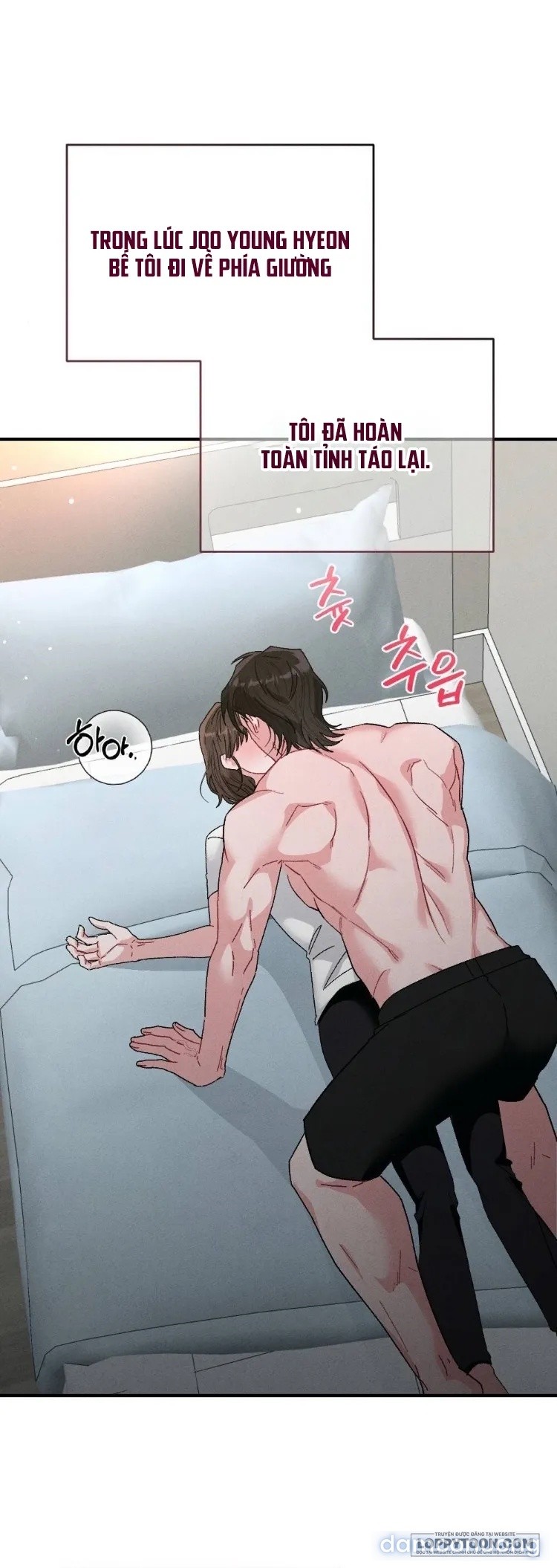 Bất Đắc Dĩ...Cùng Cậu Bạn Thanh Mai Trúc Mã 
