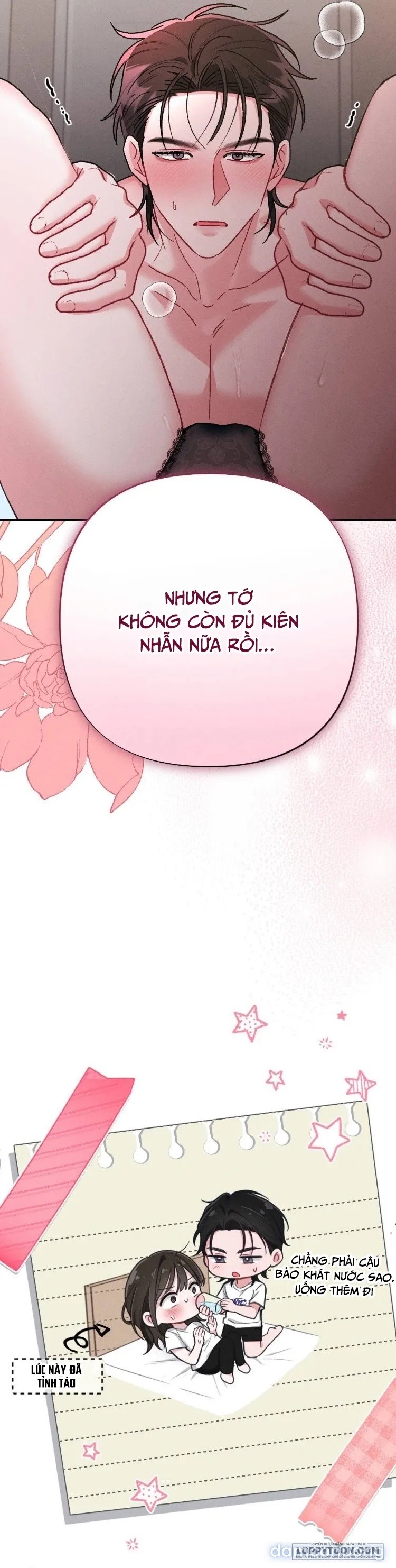 Bất Đắc Dĩ...Cùng Cậu Bạn Thanh Mai Trúc Mã 