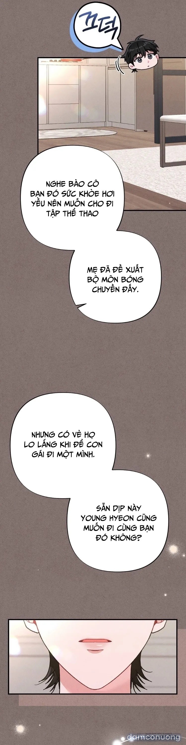Bất Đắc Dĩ...Cùng Cậu Bạn Thanh Mai Trúc Mã 
