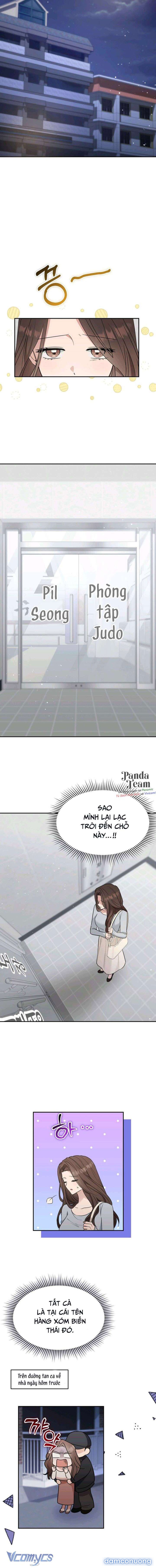 Tuyển Thủ Cứng Nhắc Nhà Bên 