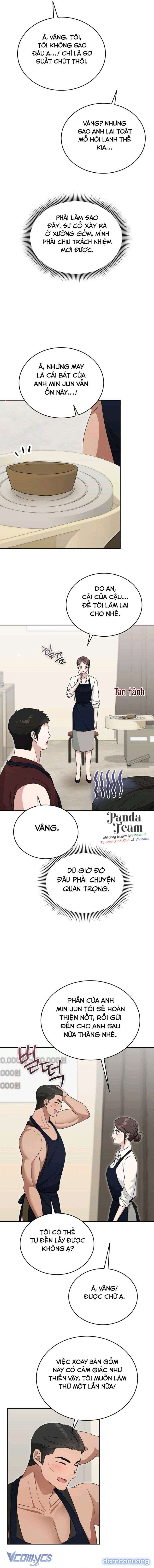 Tuyển Thủ Cứng Nhắc Nhà Bên 