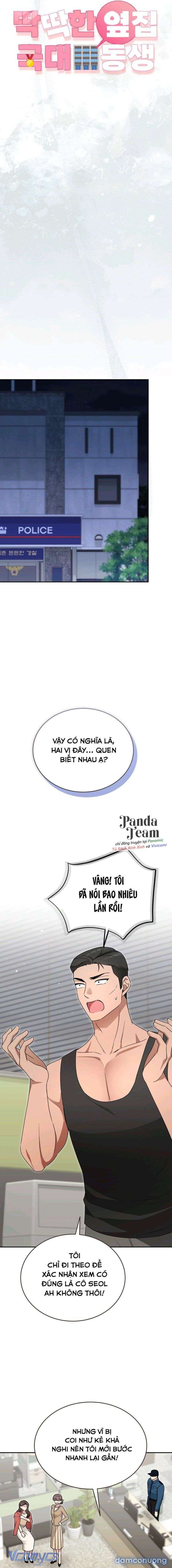 Tuyển Thủ Cứng Nhắc Nhà Bên 
