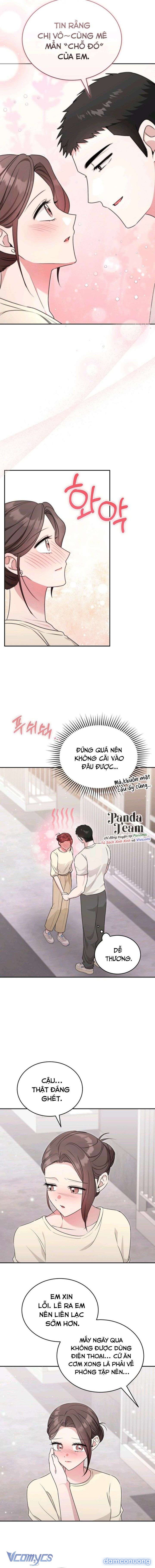 Tuyển Thủ Cứng Nhắc Nhà Bên 