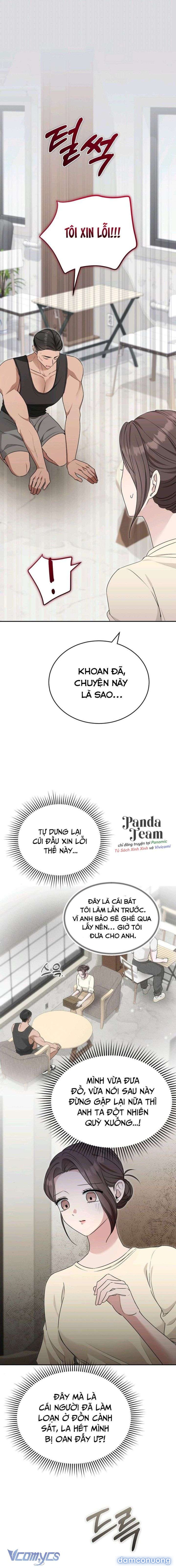 Tuyển Thủ Cứng Nhắc Nhà Bên 