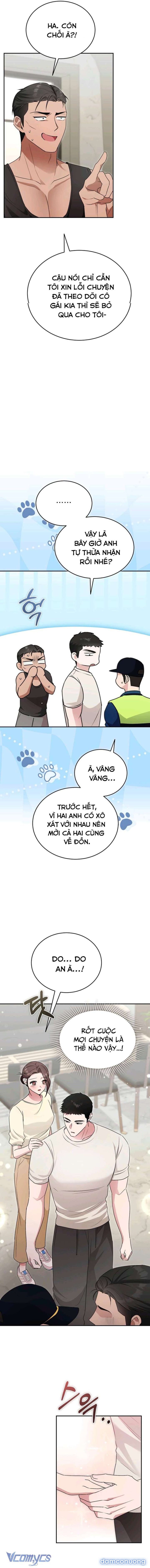 Tuyển Thủ Cứng Nhắc Nhà Bên 