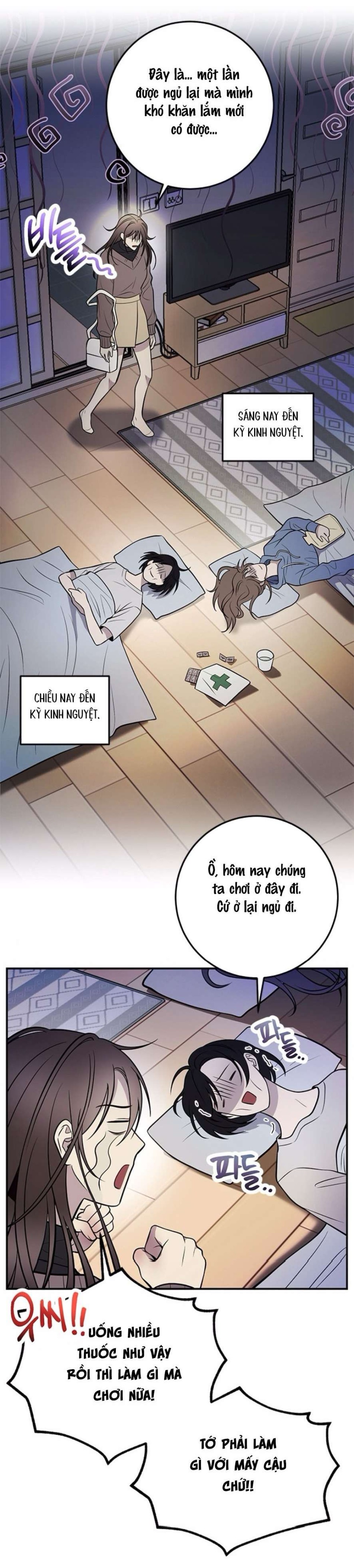 Oppa, Cho Em Xin Một Miếng Nào! 