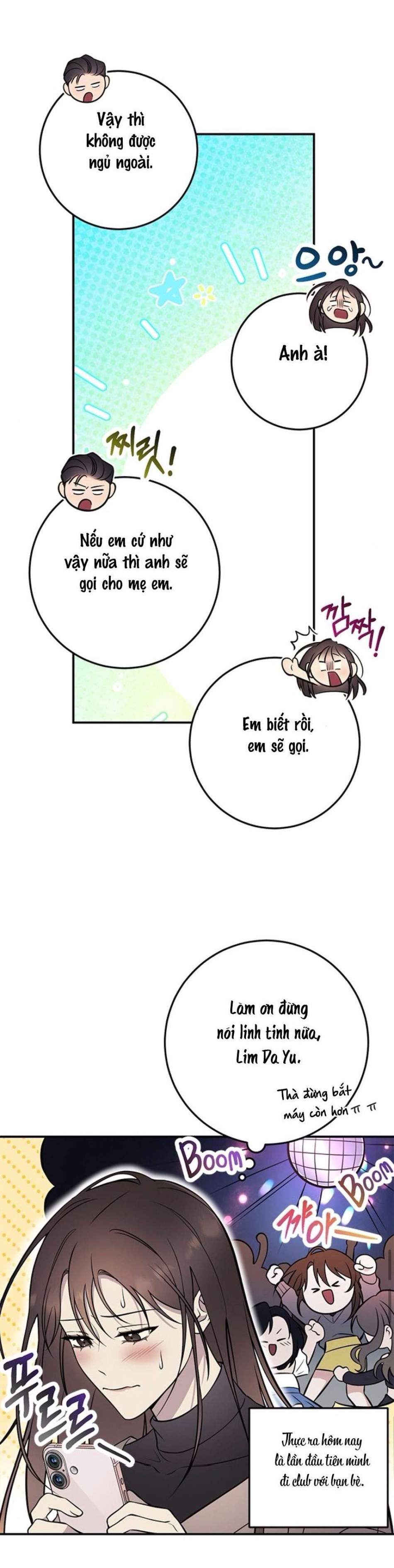 Oppa, Cho Em Xin Một Miếng Nào! 