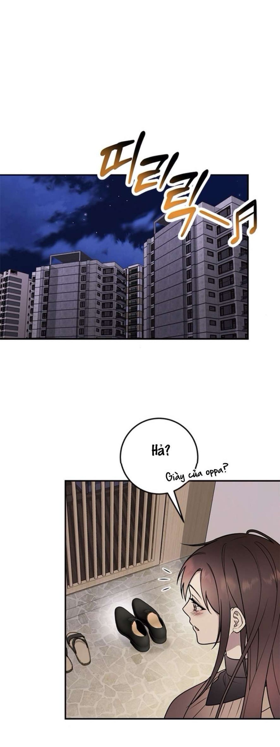 Oppa, Cho Em Xin Một Miếng Nào! 