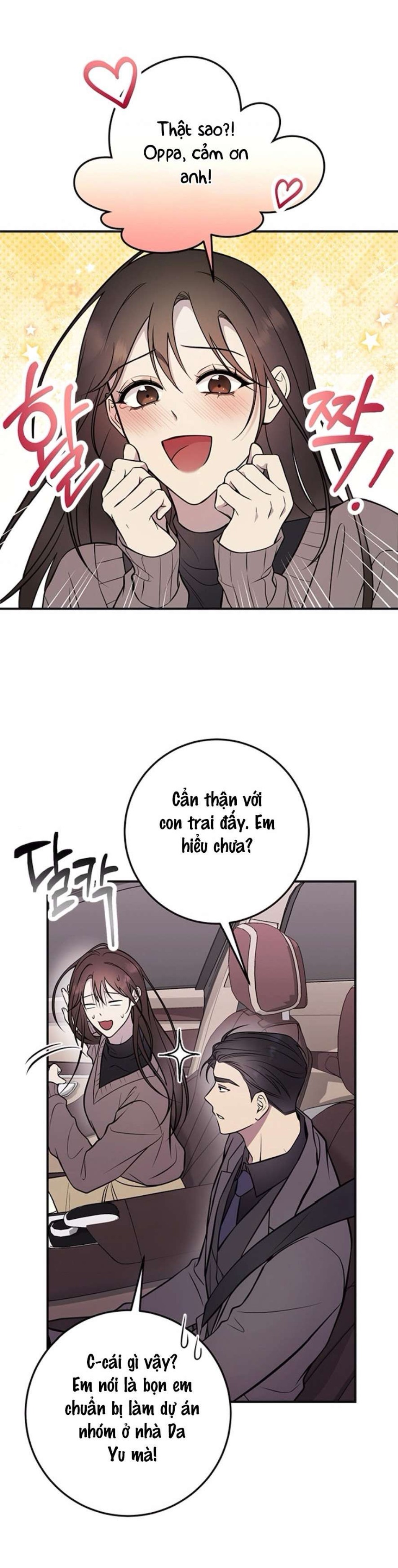 Oppa, Cho Em Xin Một Miếng Nào! 