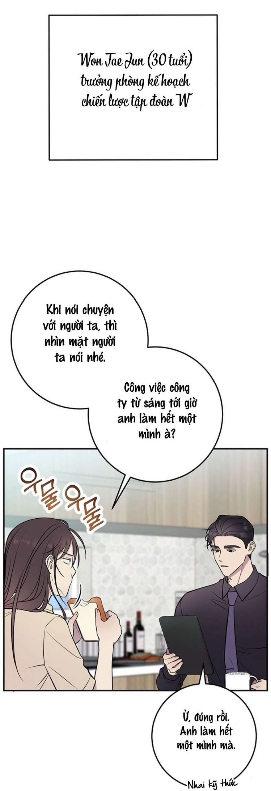 Oppa, Cho Em Xin Một Miếng Nào! 