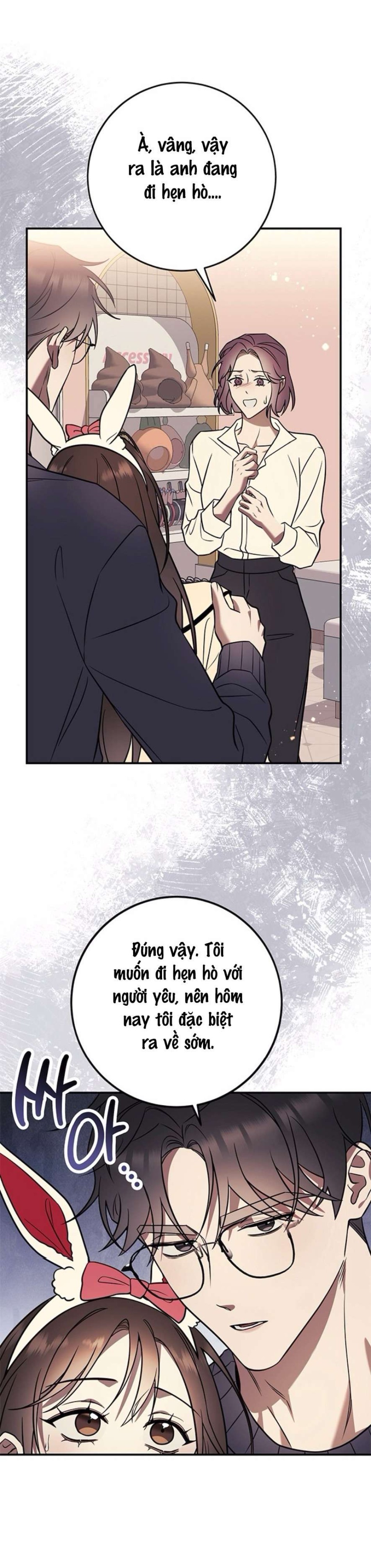 Oppa, Cho Em Xin Một Miếng Nào! 