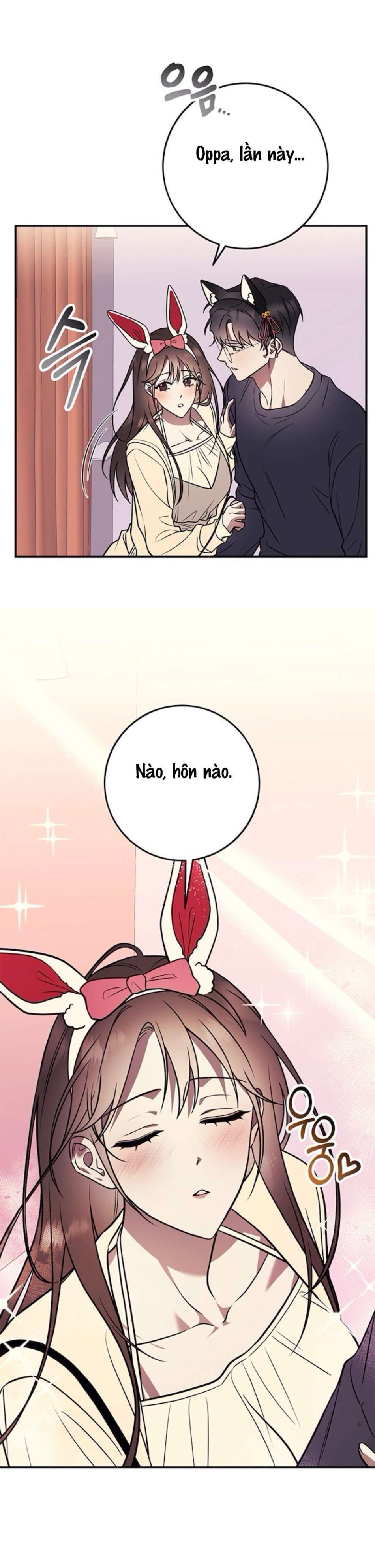 Oppa, Cho Em Xin Một Miếng Nào! 