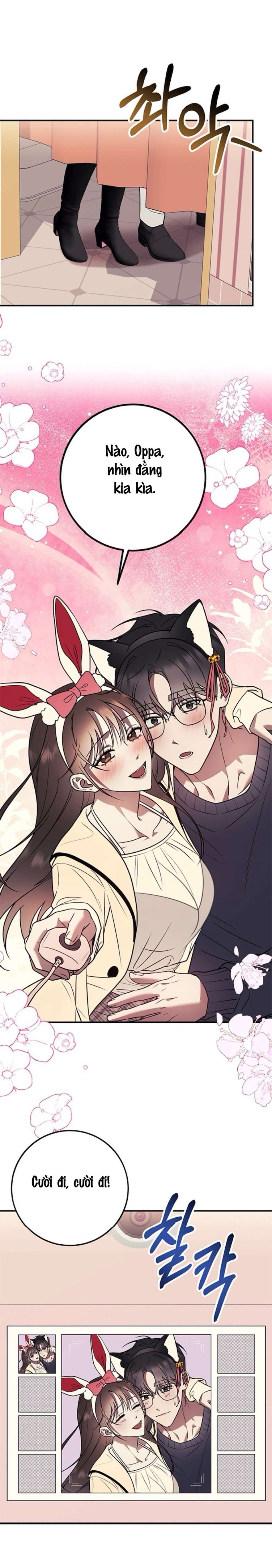 Oppa, Cho Em Xin Một Miếng Nào! 