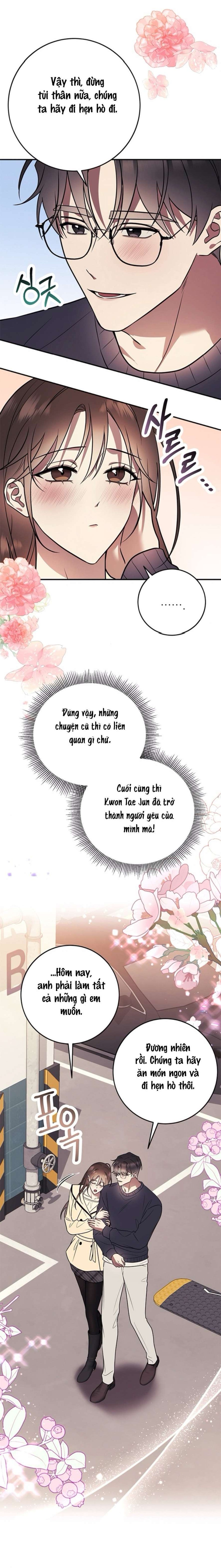 Oppa, Cho Em Xin Một Miếng Nào! 