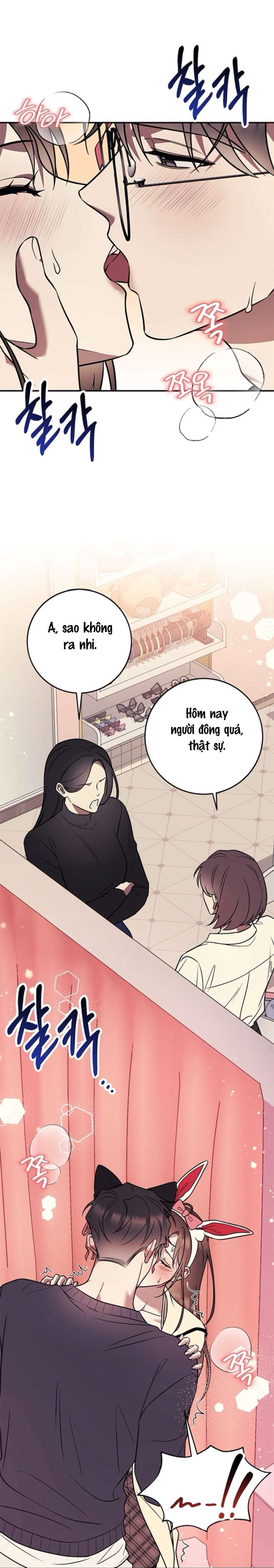 Oppa, Cho Em Xin Một Miếng Nào! 