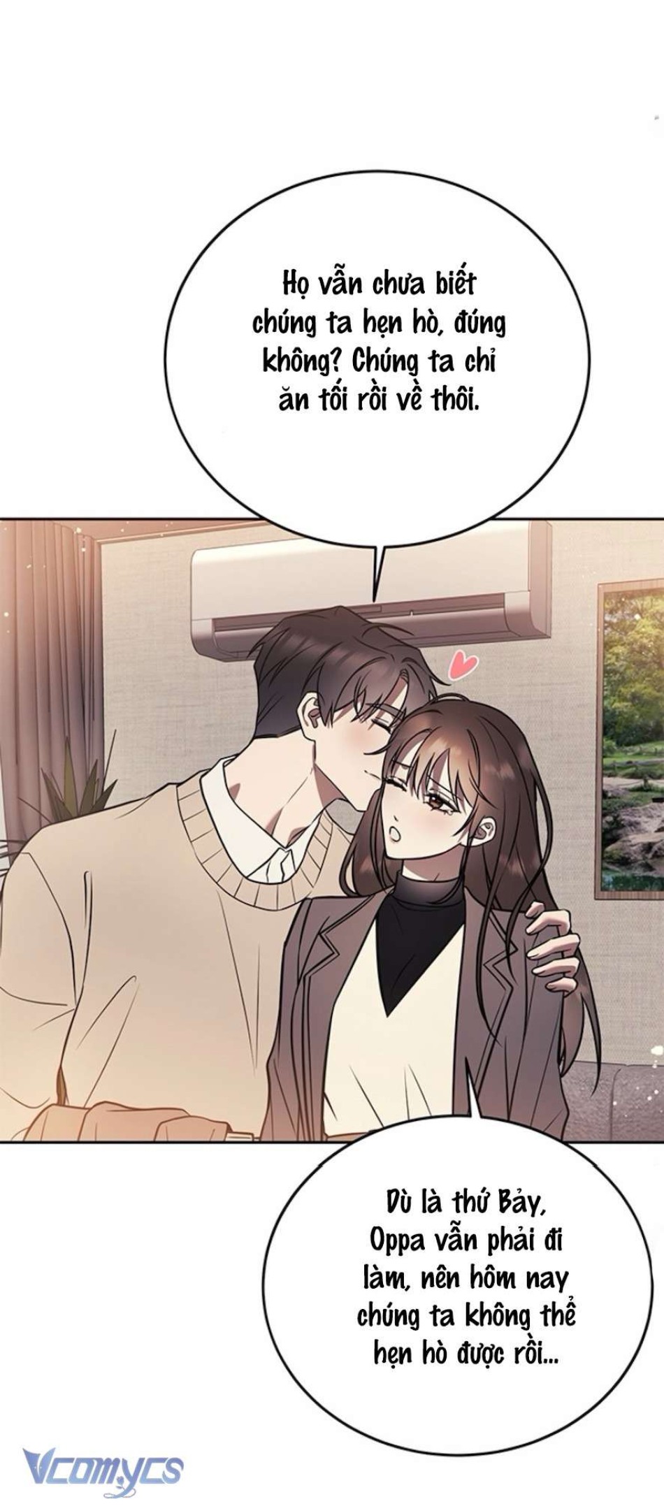 Oppa, Cho Em Xin Một Miếng Nào! 