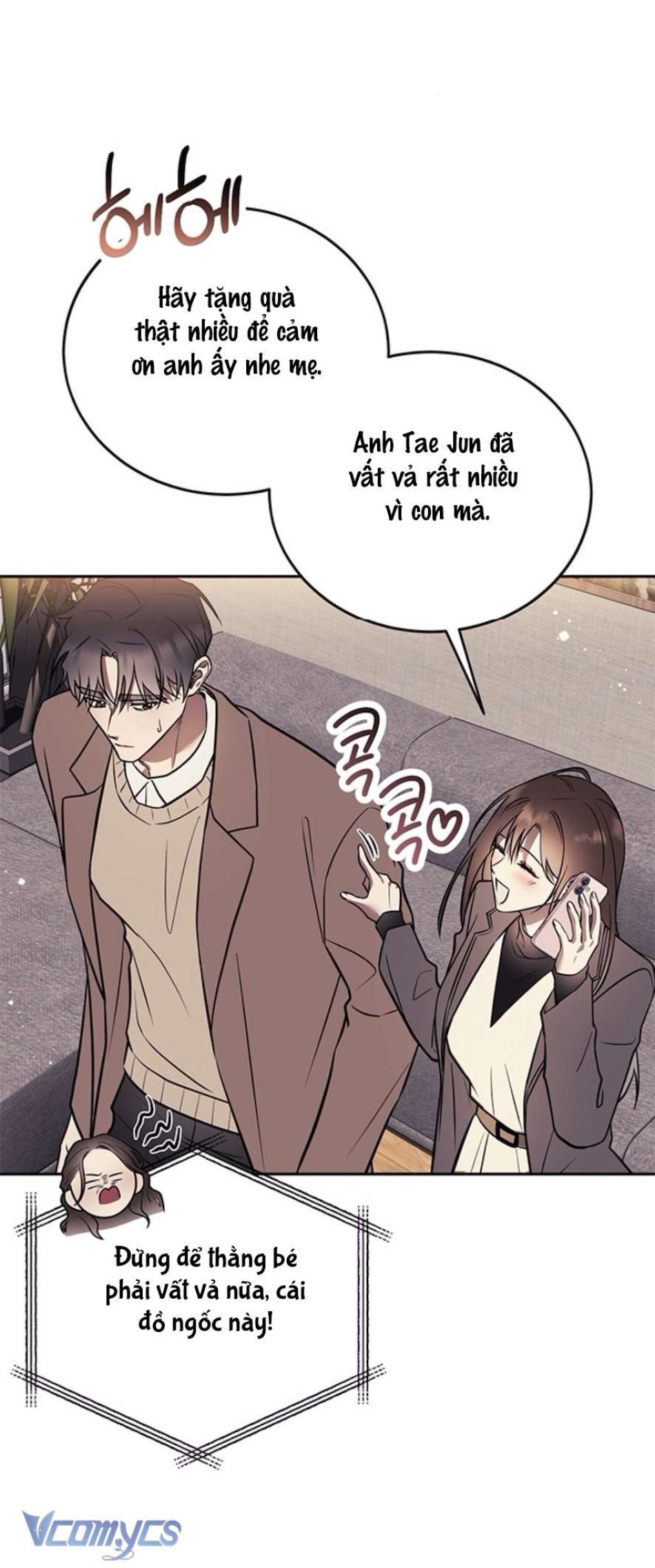 Oppa, Cho Em Xin Một Miếng Nào! 