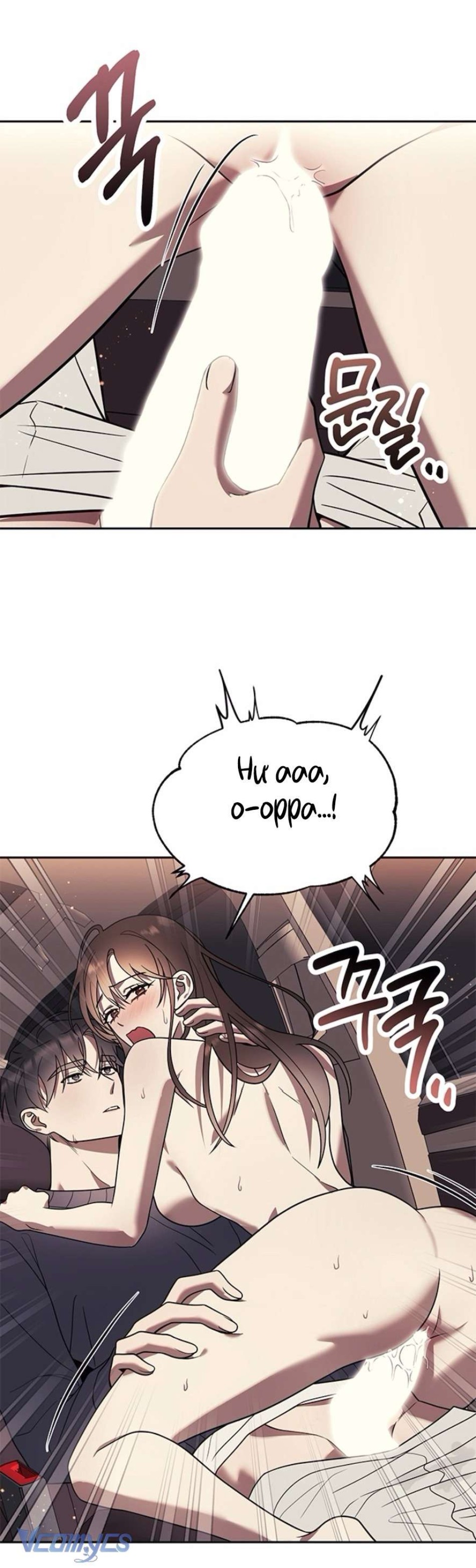 Oppa, Cho Em Xin Một Miếng Nào! 