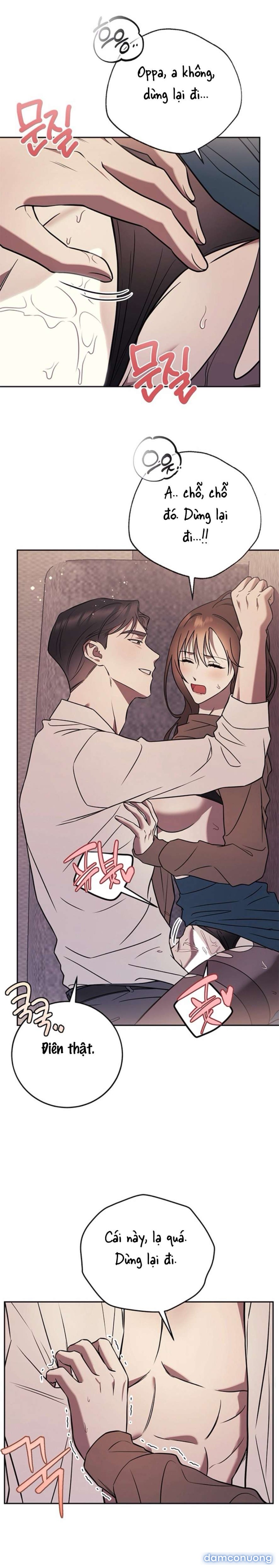 Oppa, Cho Em Xin Một Miếng Nào! 