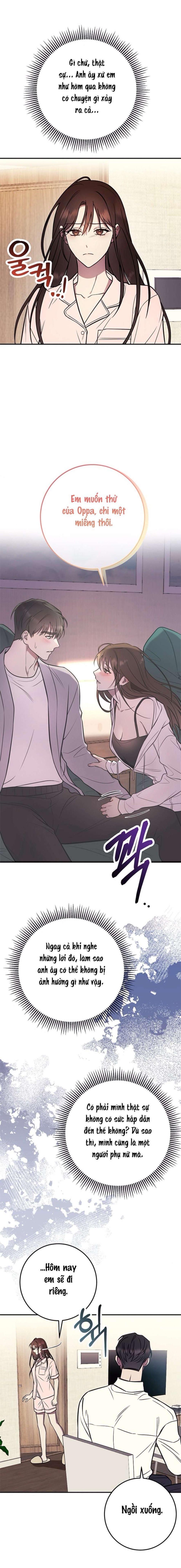 Oppa, Cho Em Xin Một Miếng Nào! 