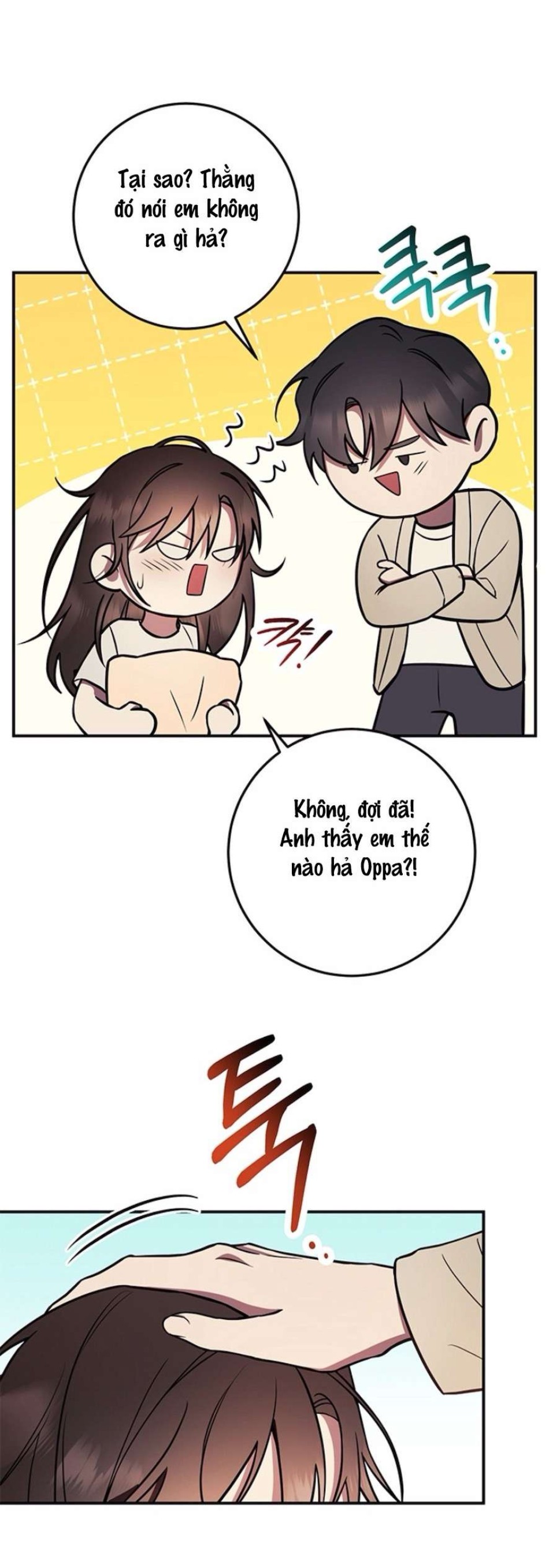 Oppa, Cho Em Xin Một Miếng Nào! 