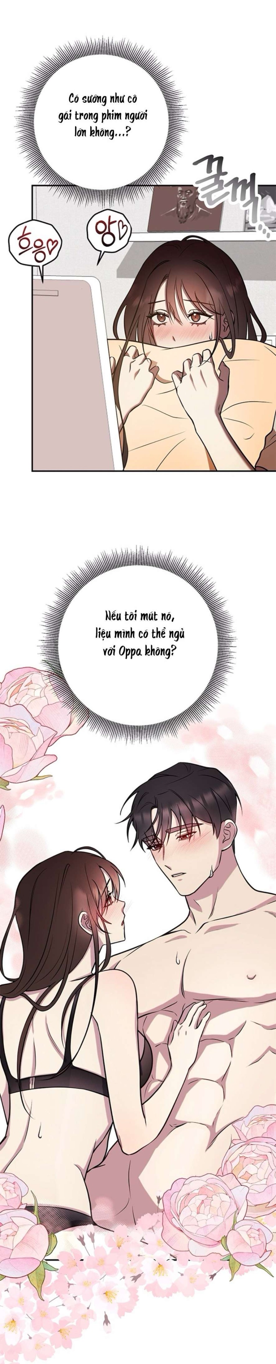 Oppa, Cho Em Xin Một Miếng Nào! 