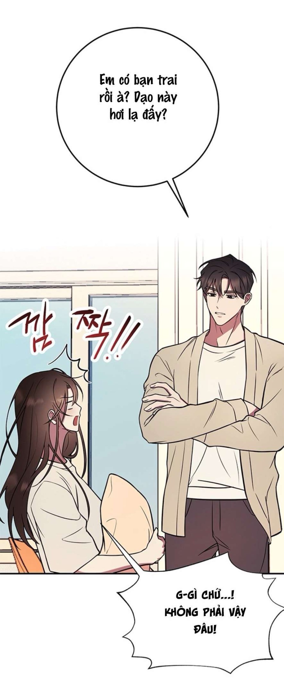Oppa, Cho Em Xin Một Miếng Nào! 