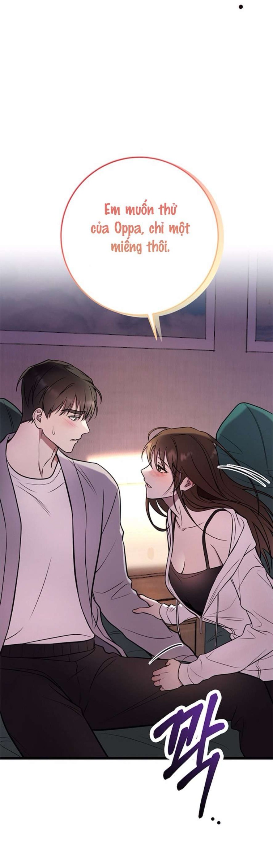 Oppa, Cho Em Xin Một Miếng Nào! 